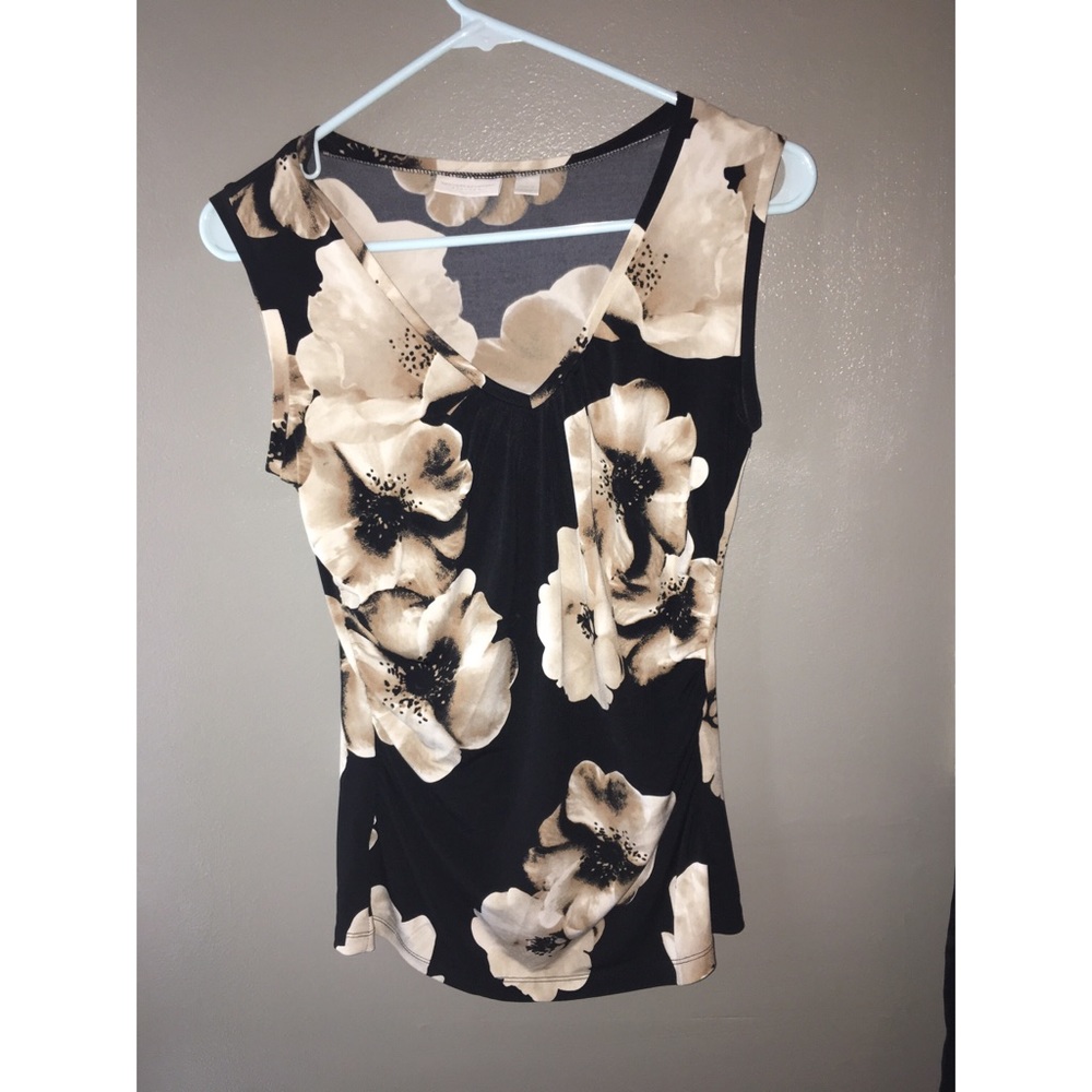 NY&Co Stretch Sleeveless Size Small!